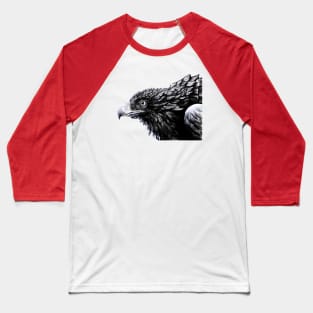 Fly Like an Eagle Baseball T-Shirt